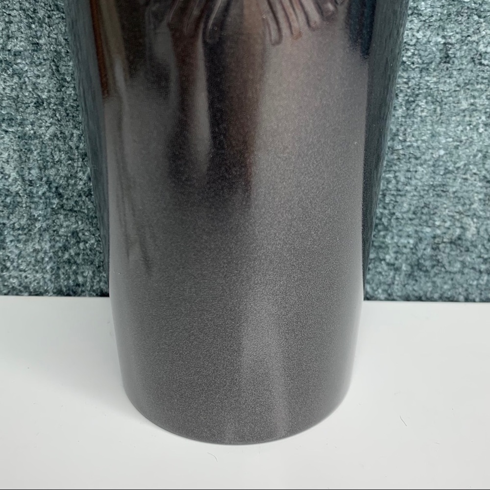 Starbucks Black Glitter Gradient Tumbler - Picture 5 of 5